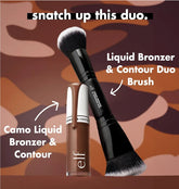 e.l.f. Camo Liquid Bronzer & Contour